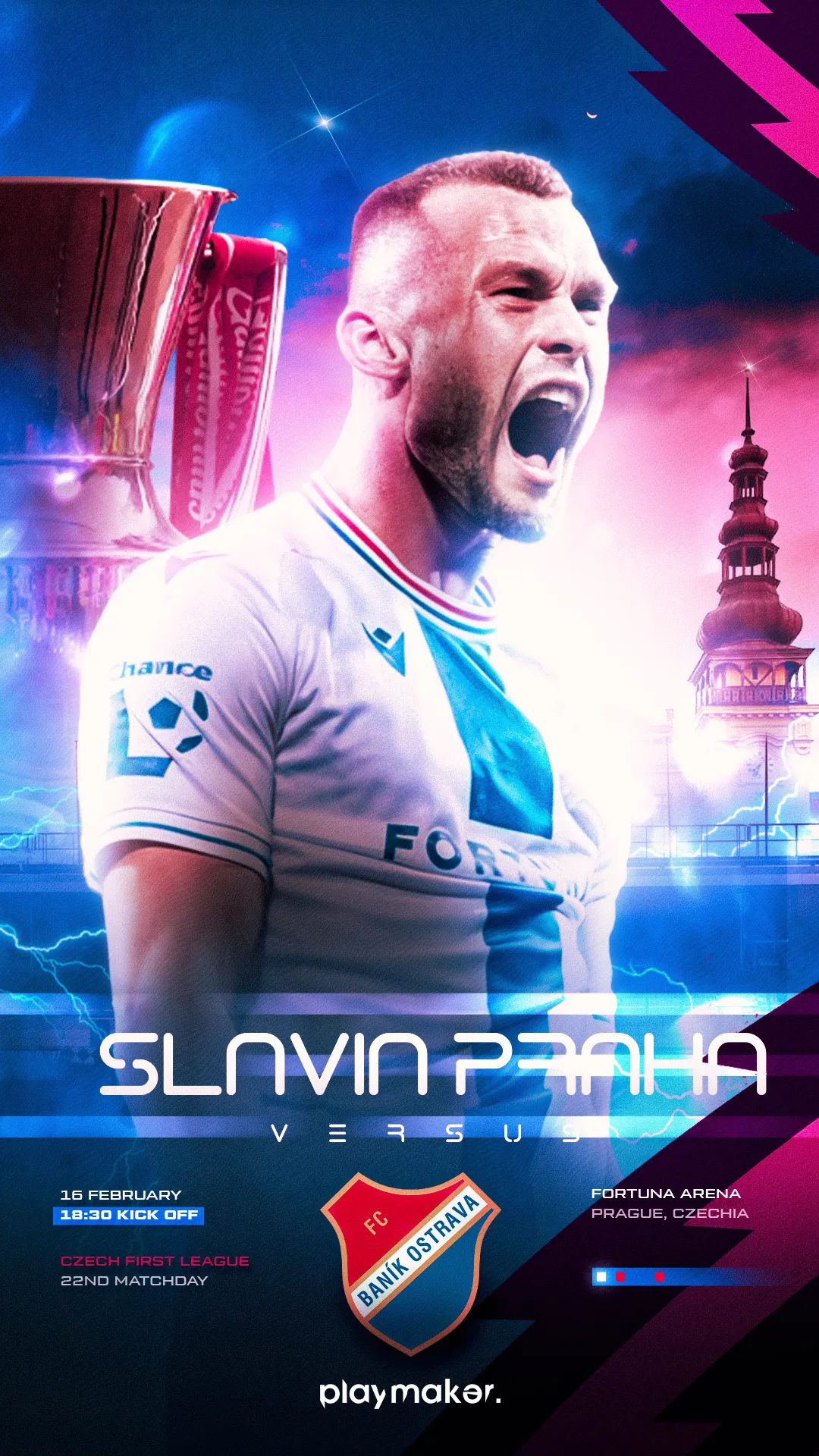 Stadium Nights Graphics