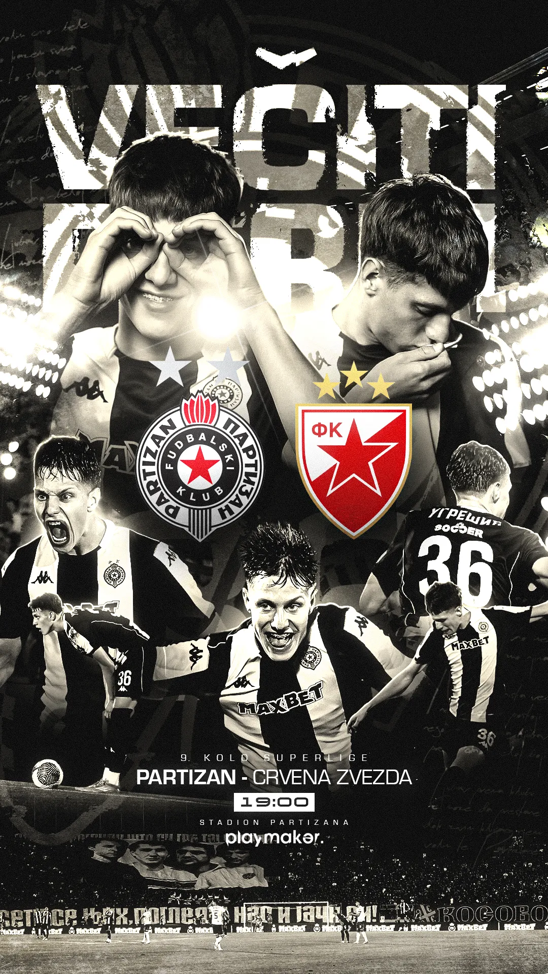 Engaging sports social media content with modern design elements and professional athlete branding